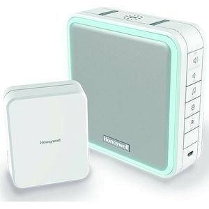 Honeywell DC915SCV Funk-Gong-Set mit Erweiterungss