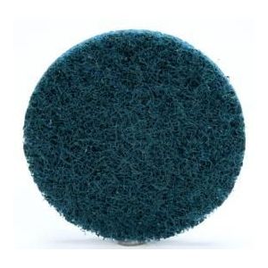 3M Vliescompactschijf | d. 50,8 mm very fine | blauw 23000 min-¹ | 50 stuks - 7000000750 7000000750