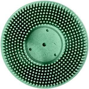 3M - ROLOC - Borstelschijf - Groen - 50,8 mm - 10 stuks
