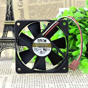7015 F7015B12LA DC12V 0.15A cpu ball cooling fan 70x70x15mm