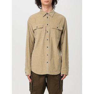 Corduroy - Longsleeve Shirt - Sand