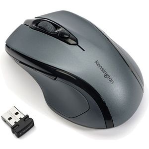 Kensington Pro Fit ergonomische muis draadloos grijs