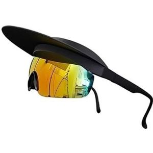 UV400 Zondichte Fietsbril Mannen Vrouwen Sport Racefiets Zonnebril Mannelijke Vrouwelijke Fietsbrillen MTB Hardloopbril Fietser Len (Size : Color 18)