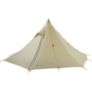 Tent 2 personen waterdichte tipi Shleter for kamperen wandelen (Color : 2P 3season InnerTent)