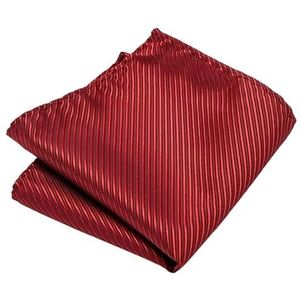 Zijden zakdoek Zwart pakaccessoires Pure herenpochethanddoek, effen zakdoek for pakken (Color : SP51)