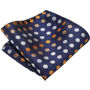 Zijden zakdoek Zwart pakaccessoires Pure herenpochethanddoek, effen zakdoek for pakken (Color : SP49)