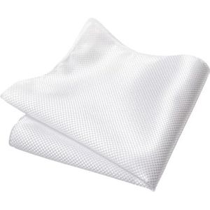 Zijden zakdoek Heren Marineblauw Gestreepte April Pochet for Formeel Banket Zakdoeken Pak Zakdoeken (Color : SP231)