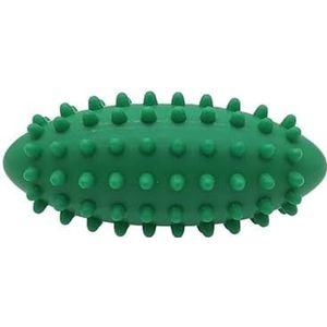 PVC voetmassagebal Egelbal Fascia ontspannende stimulator (Color : Green)