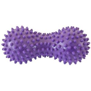 1 st Pinda Massage Bal Sensorische Bal Voet Spier Massage Relaxer (Color : Purple)