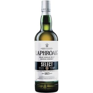 Laphroaig Oak Select Islay Single Malt Scotch Whisky mit Geschenkbox 40% Vol