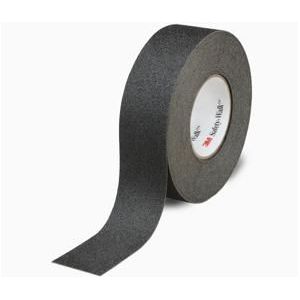 3M, Safety-Walk, SW1SC19, universele plakband, 19 mm, zwart, verpakking van 4 stuks