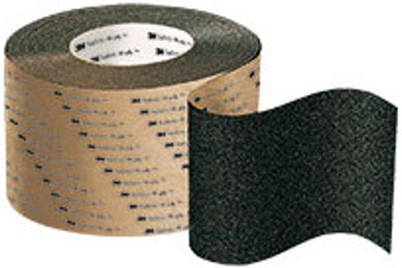 3M Safety-Walk, type 1, anti slip tape 150 mm Zwart