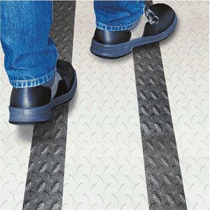 3M Safety-Walk Comfortabele anti-slip coating, zwart, 102 mm x 18,3 m