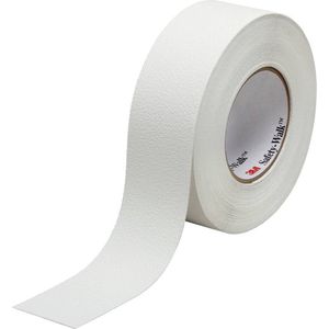 3M Safety Walk Anti Slip Fijn - 25 mm, 18,3 Meter, Wit, Fijn