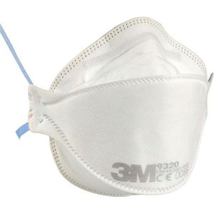 Fijnstofmasker - 3M - FFP2 - Vuilmasker - Stof - Stofmasker - Schuren - 1 Stuk