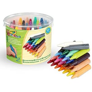 Kredki swiecowe Crayola MiniKids 24 Kolory