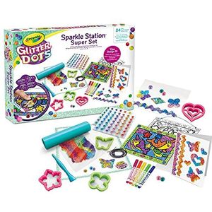 Glitter Dots Sparkle Station Deluxe