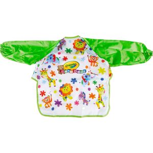 Crayola - Mini Kids - Hobbypakket - Kliederschort - Veilig en Afwasbaar