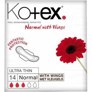 Maandverband - Licht - Vleugels - Absorberend - Comfortabel