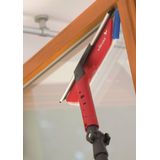 Vileda Raamwissers Active 2-in-1 + Telescopische Steel