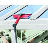 Vileda Raamwissers Active 2-in-1 + Telescopische Steel