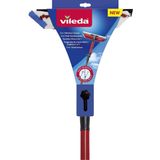 Vileda Raamwissers Active 2-in-1 + Telescopische Steel
