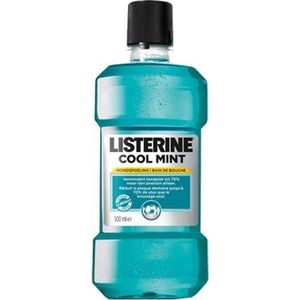 Listerine Coolmint - 500 ml - Mondwater