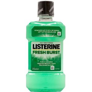 Listerine Fresh Burst Mondwater - 250 ml