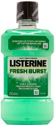 Listerine Fresh Burst Mondwater - 250 ml