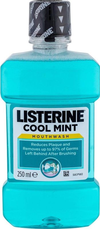 Listerine - Cool Mint - Mondwater - 250 ml