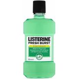 Listerine Mondwater - Fresh Burst/Sterk Gebit 500 ml