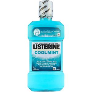 Listerine - Cool Mint - Mondwater - 500 ml