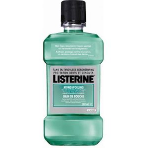 Listerine Teeth & Gum Defence mondwater (500 ml)