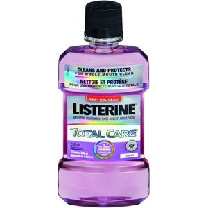 Listerine Total Care Clean Mint mondwater (500 ml)