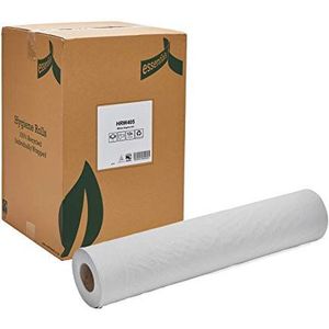 Patterson Medical Physio Med papierrol voor behandelligstoelen, 40 m lang, wit, 12 stuks