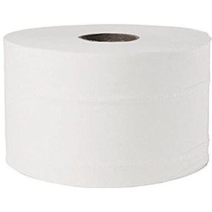 Jantex GL063 Micro Twin Toilet Roll Refill (Pack van 24)