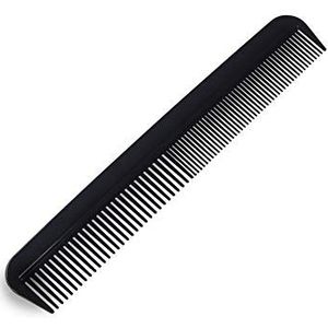 Manicare Zakkam, voor verzorging en styling, perfecte zakkam voor alle haartypes, fijne en standaard tanden, antistatisch, voorkomt afbreken en trekken en is zacht voor haar en de hoofdhuid