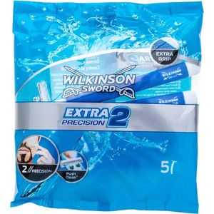 Wilkinson Sword Extra 2 Precision Wegwerpscheermesjes - 5 stuks