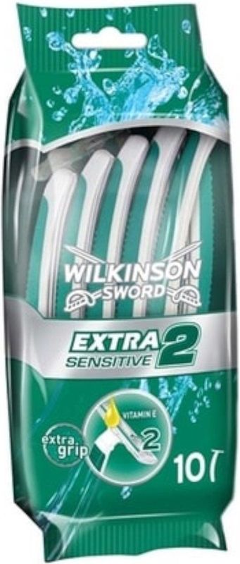 Wilkinson Extra ii sensitive wegwerp 10 Stuks