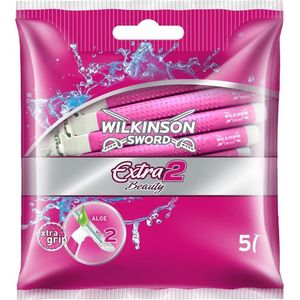 Wilkinson Sword Set De Produits Wilkinson Extra-Ii Maq.5+2Ud.Lady Rose - 1 unité