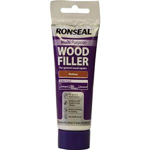 RONSEAL Multifunctionele houtvulbuis Medium 100 G