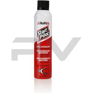 Holts - Startvloeistof - Rood - RVS - 300ML