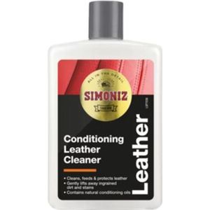 Simoniz - Conditioning Leather Cleaner - Auto-accessoires - 475ml