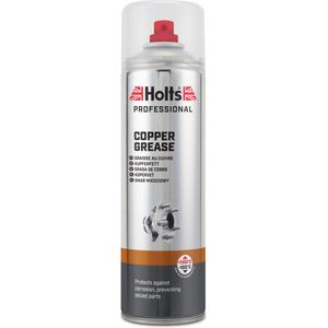 Holts - Kopervet Spray - 500ml - Hoogwaardig Niet-Smelt Smeervet