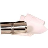 Holts Reparatieset Gum Gum Demper 11,4 Cm Staal Zilver