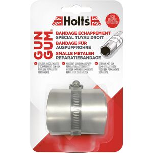 Holts - Gun Gum Flexiwrap für Auspuffrohre Länge 21cm Breite 5cm asbestfrei