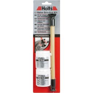 Holts - Valve Grinding Kit - Slijpset - 42gr + 28gr - Hoge Kwaliteit