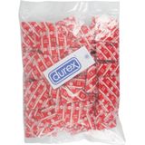 Durex London Red Aardbeien Condooms - 100 stuks