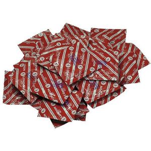 Durex London Red Aardbeien Condooms - 100 stuks