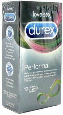 Durex - Performa Condooms 12 St.